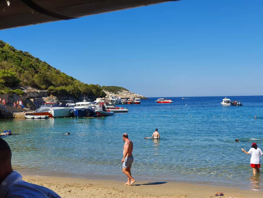 image n.17 of From Split: All-inclusive Blue Cave Tour with Grilled Lunch activity in Split, uploaded by supplier