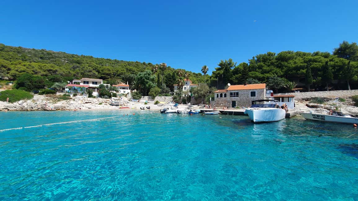 image n.19 of From Split: All-inclusive Blue Cave Tour with Grilled Lunch activity in Split, uploaded by supplier
