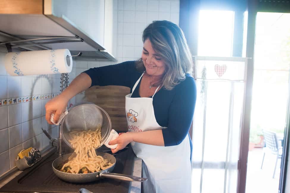 Immagine nº 3 di Treviso: Esperienza culinaria a casa di un locale attività a Treviso, caricata dal fornitore