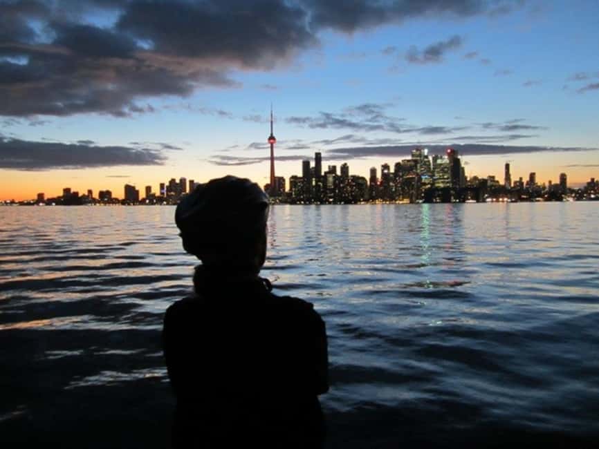 image n.11 of Toronto Islands: Morning or Twilight 3.5-Hour Bike Tour activity in Toronto, uploaded by supplier