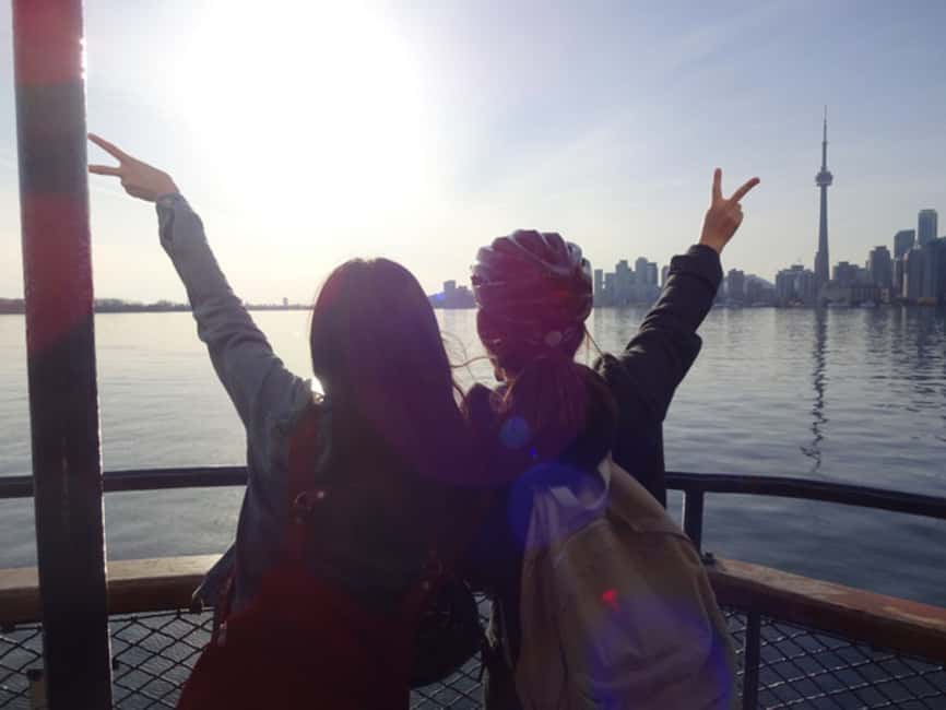 image n.17 of Toronto Islands: Morning or Twilight 3.5-Hour Bike Tour activity in Toronto, uploaded by supplier