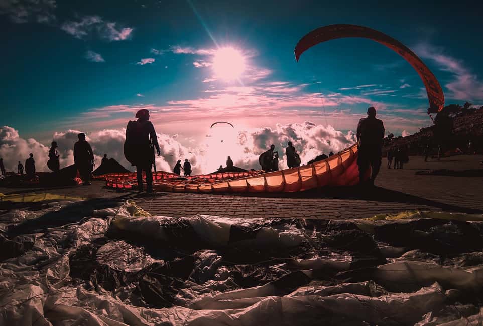 image n.4 of From Fethiye: Tandem Paragliding in Ölüdeniz activity in Aegean Coast Region, Turkey, uploaded by supplier