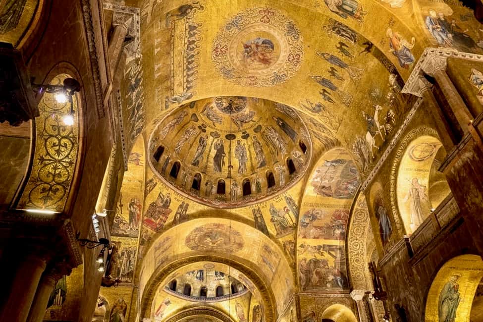 image n.27 of Venice: Byzantine Tour and Skip-the-Line St Mark's Basilica activity in Venice, uploaded by supplier