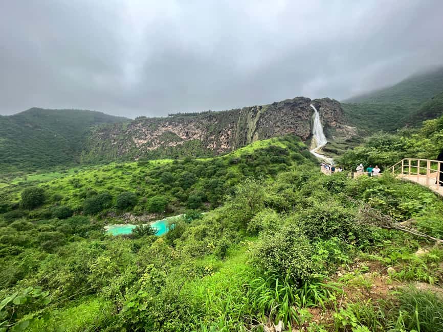 image n.20 of East Salalah: Wadi Darbat Waterfall, Mountain Safari Tour activity in Taqah, uploaded by supplier