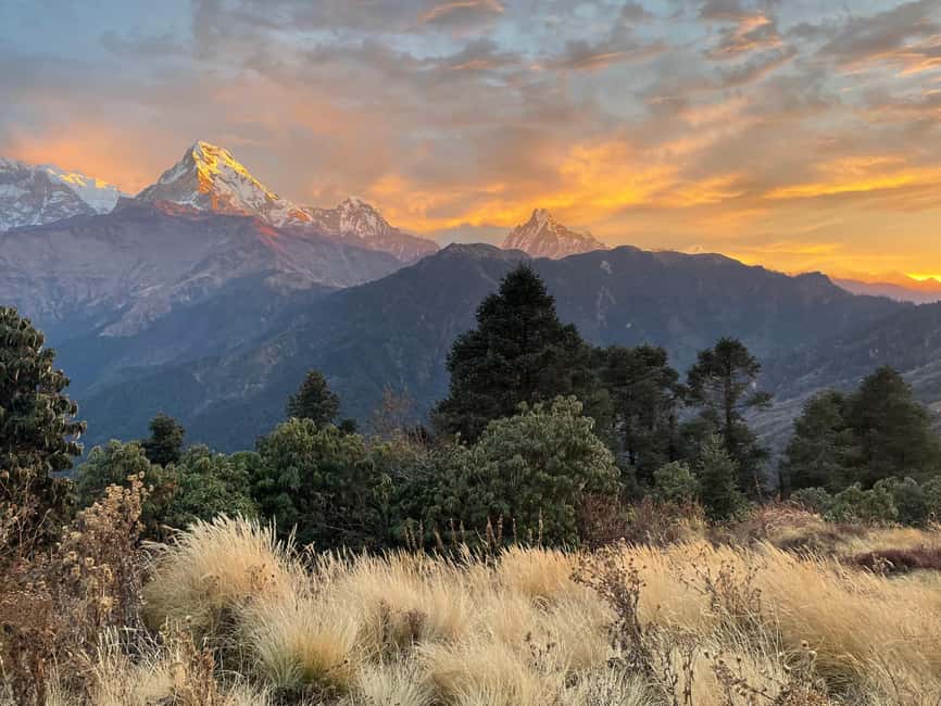 image n.4 of Pokhara: 4-Day Poon Hill and Ghandruk Guided Trek activity in Pashchimanchal, Western Region, uploaded by supplier