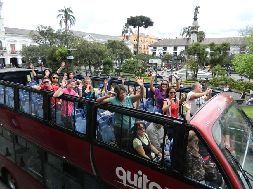 image n.3 of Quito: 2.5-Hour City Bus Tour activity in Quito, uploaded by supplier