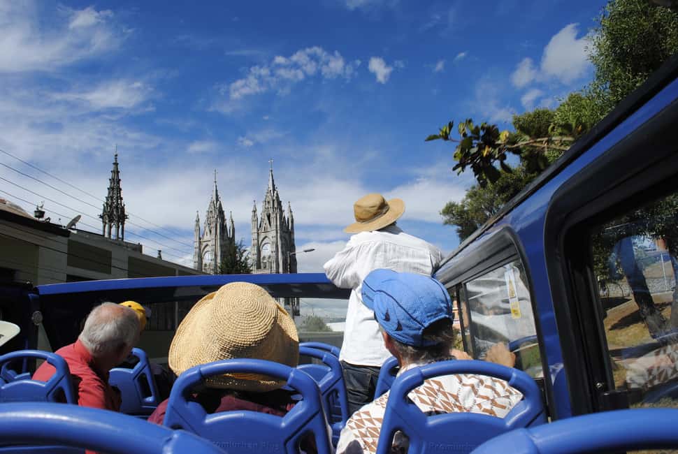 image n.6 of Quito: 2.5-Hour City Bus Tour activity in Quito, uploaded by supplier