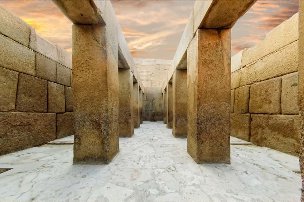 image n.3 of From Cairo: Half-Day Tour to Pyramids of Giza and the Sphinx activity in Giza, uploaded by supplier