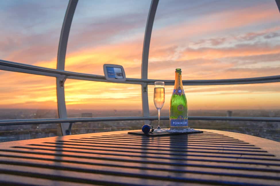 image n.4 of The London Eye Champagne Experience activity in London, uploaded by supplier