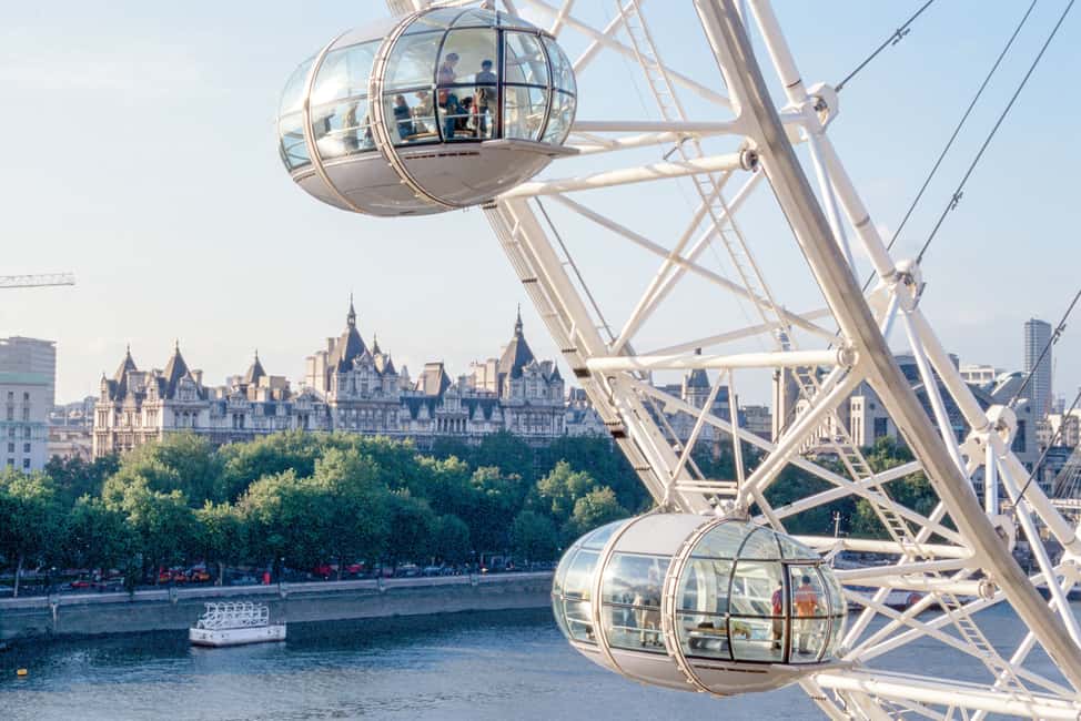 image n.5 of The London Eye Champagne Experience activity in London, uploaded by supplier