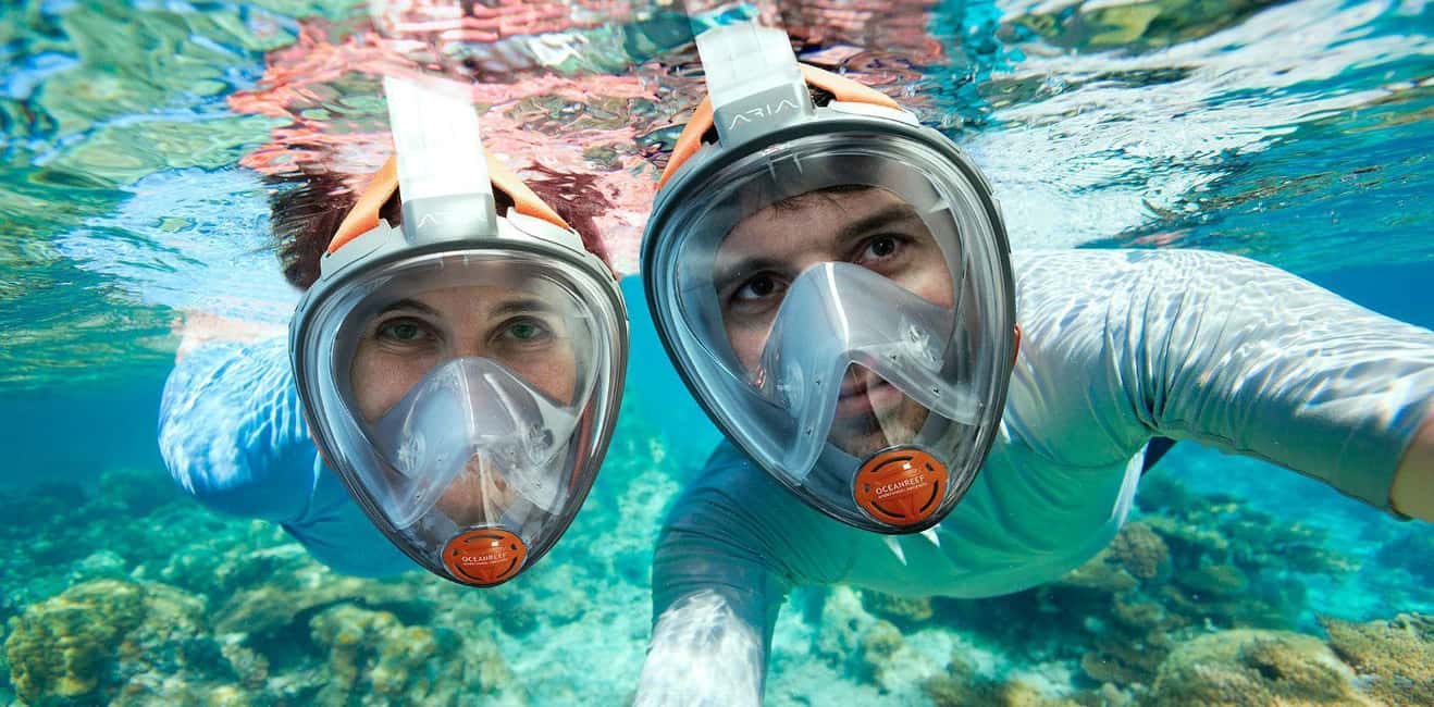Immagine nº 2 di Da Muscat: Tour di snorkeling delle isole Dimaniyat attività a Mascate, caricata dal fornitore