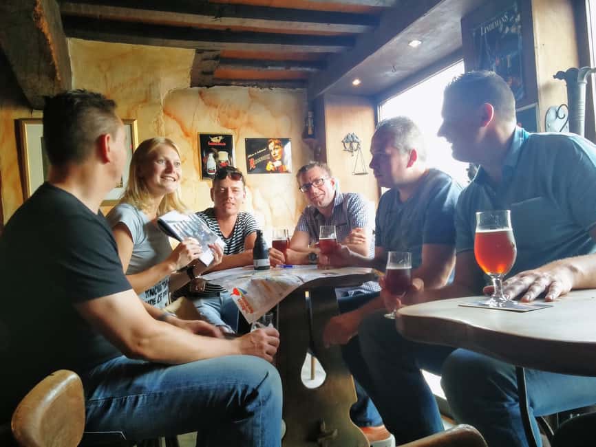 image n.9 of Ghent: Discover Belgium's Beer World with a Young Local activity in Ghent, uploaded by supplier