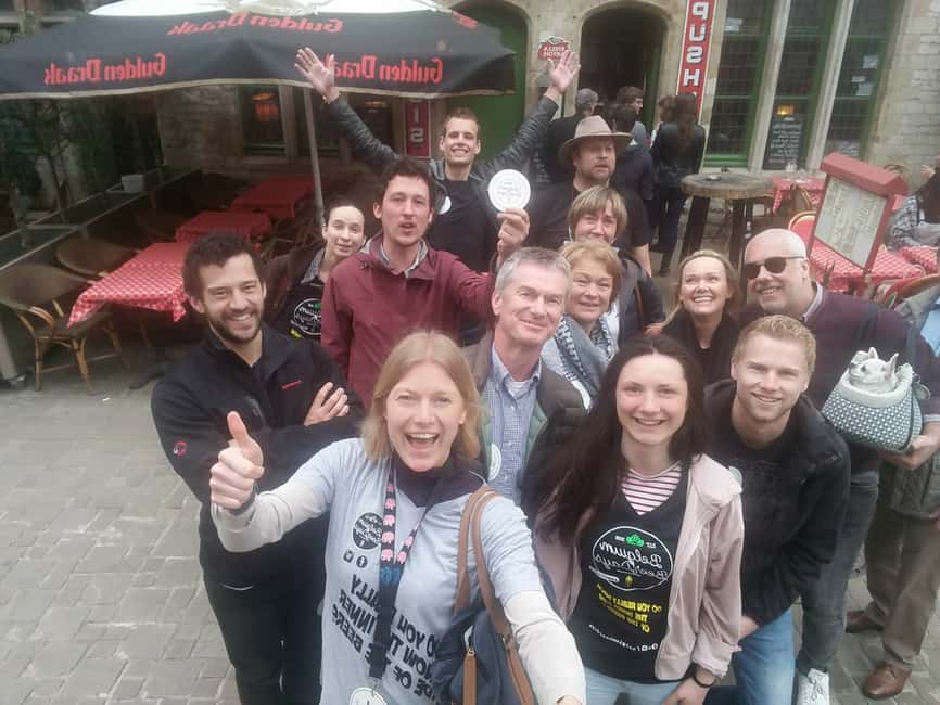 image n.15 of Ghent: Discover Belgium's Beer World with a Young Local activity in Ghent, uploaded by supplier