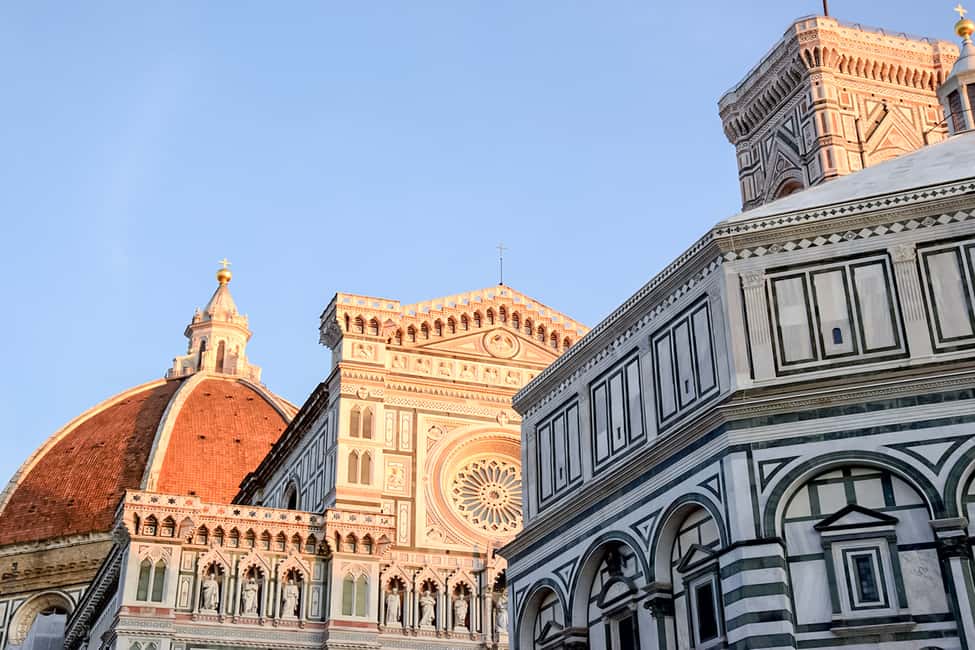 imagem n.4 de Florença: Subida à Cúpula, Museu e Batistério - Visita em pequenos grupos atividade em Florença, carregada pelo fornecedor