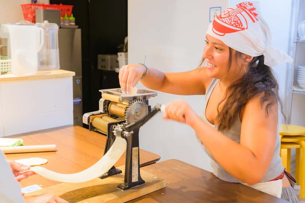image n.25 of Lake Kawaguchiko: Ramen Cooking Class with Souvenir activity in Fujinomiya, uploaded by supplier
