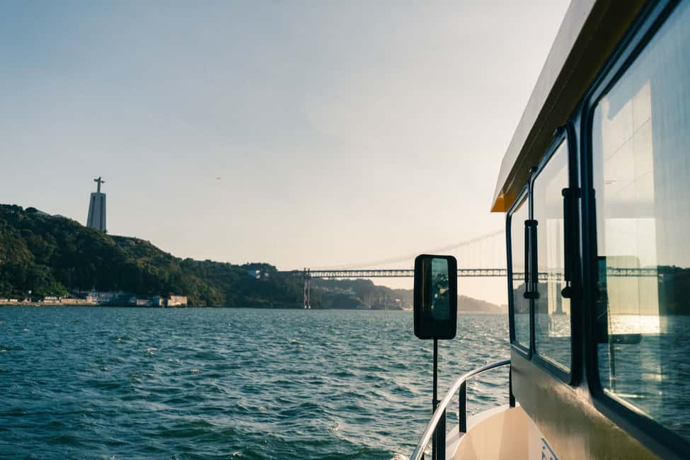 Bild Nr. 19 von Lissabon: Hop-On/Hop-Off-Bus 48-Stunden-Ticket für Bus- und Bootstour Aktivität in Lissabon, hochgeladen vom Anbieter