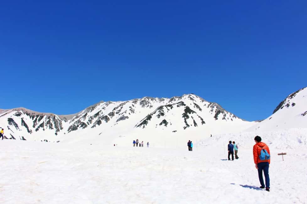 image n.5 of From Nagano: Tateyama-Kurobe Alpine Route activity in Tateyama, uploaded by supplier