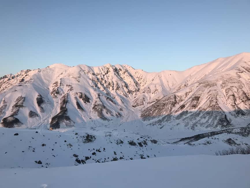 image n.6 of From Nagano: Tateyama-Kurobe Alpine Route activity in Tateyama, uploaded by supplier