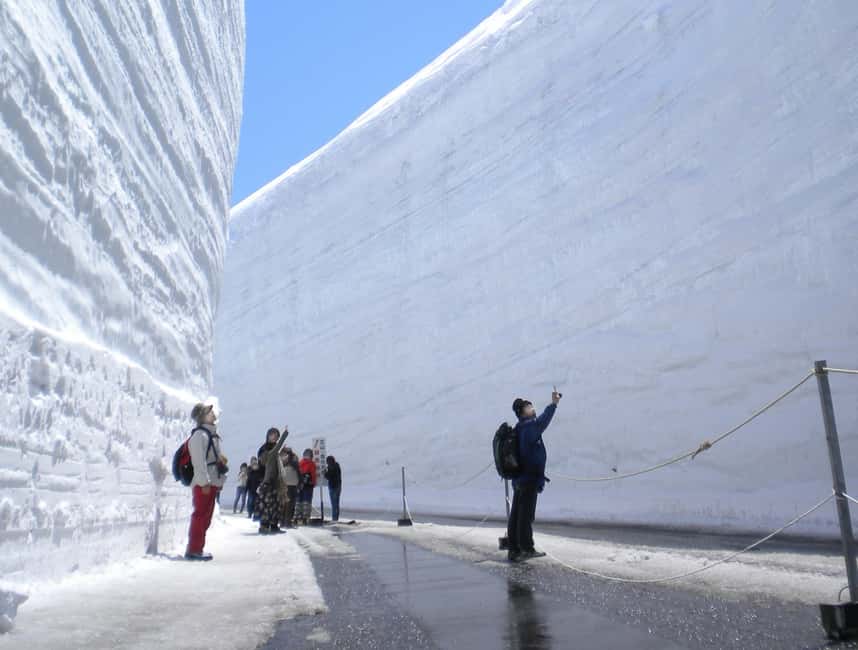 image n.1 of From Nagano: Tateyama-Kurobe Alpine Route activity in Tateyama, uploaded by supplier