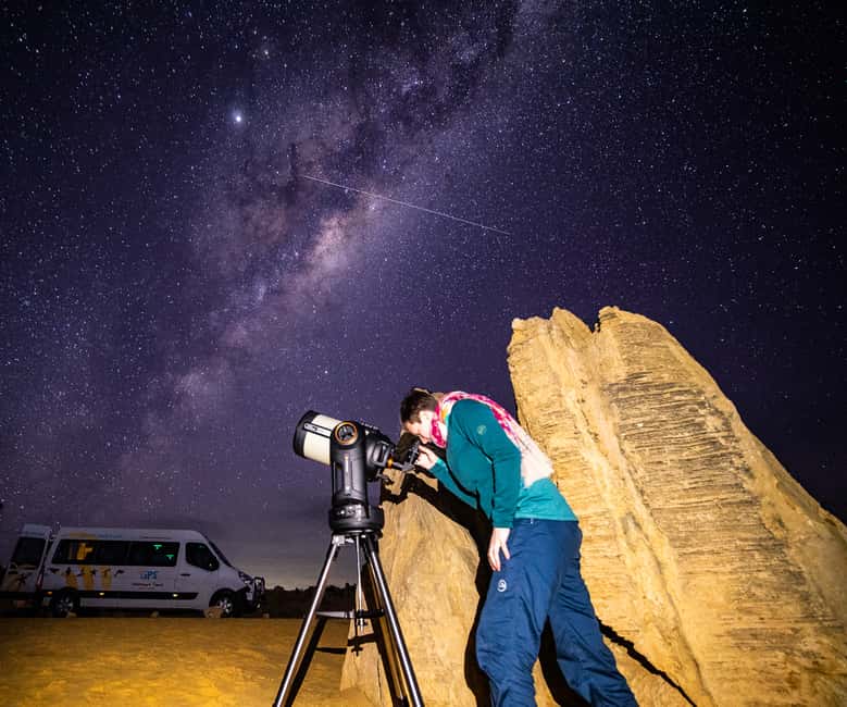 image n.17 of From Perth: The Pinnacles Desert Sunset and Star-Gazing Tour activity in Western Australia, uploaded by supplier