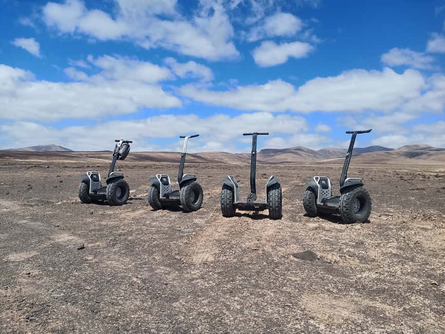 image n.4 of Tiscamanita: Segway Tour, Aloe Vera Farm & Mills Museum activity in Morro Jable, uploaded by supplier
