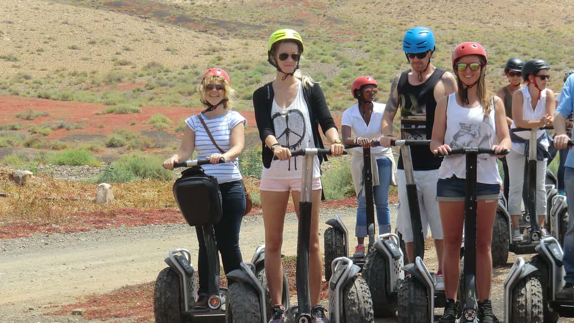 image n.5 of Tiscamanita: Segway Tour, Aloe Vera Farm & Mills Museum activity in Morro Jable, uploaded by supplier