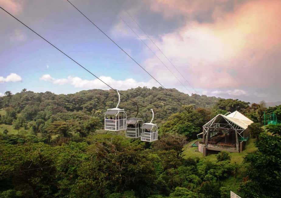 image n.1 of San Jose: Monteverde Sky Tram & Hanging Bridges Day Tour activity in Monteverde, uploaded by supplier