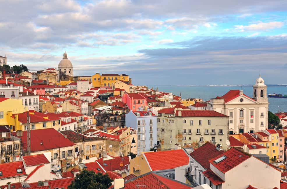 bilde nr.18 av Lisboa: Privat guidet Tuk-Tuk-tur med henting på hotellet aktivitet i Lisboa, lastet opp av leverandør