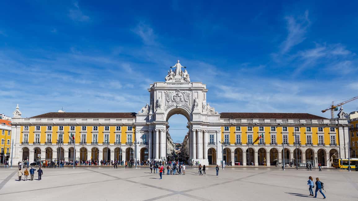 bilde nr.17 av Lisboa: Privat guidet Tuk-Tuk-tur med henting på hotellet aktivitet i Lisboa, lastet opp av leverandør