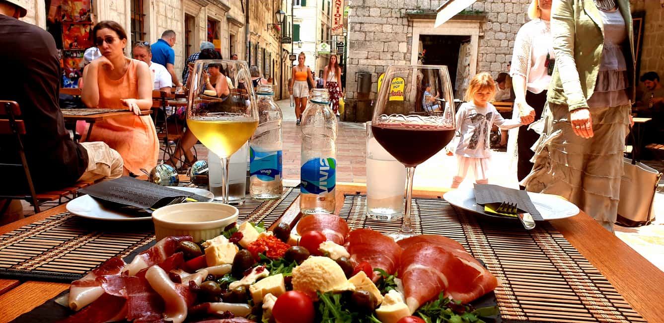 image n.4 of Kotor: Private Walking Tour with Wine and Food Tasting activity in Kotor, uploaded by supplier