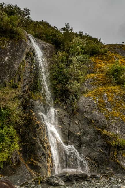 image n.4 of Queenstown to Franz Josef Tour via Wānaka (One-Way) activity in Fox Glacier, uploaded by supplier