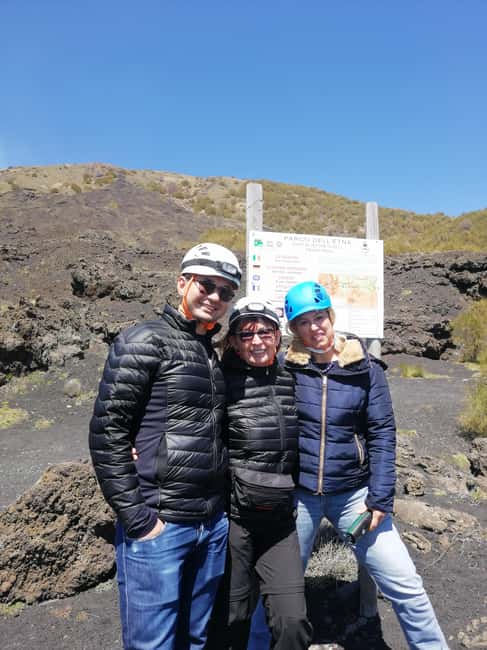 image n.4 of ETNA TOUR:MORNING OR SUNSET activity in Nicolosi, uploaded by supplier