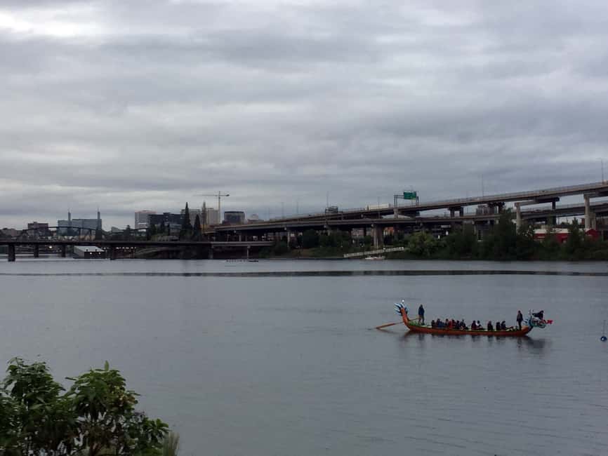 image n.6 of Discover Portland: Half-Day Small Group City Tour activity in Portland, Oregon, uploaded by supplier