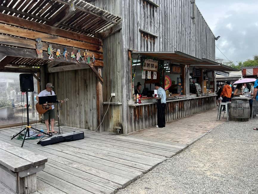 billede nr.17 af aktiviteten Fra Auckland: MATAKANA LANDSBYMARKED & VIN/SKULPTUR-TUR i Auckland, uploadet af udbyder
