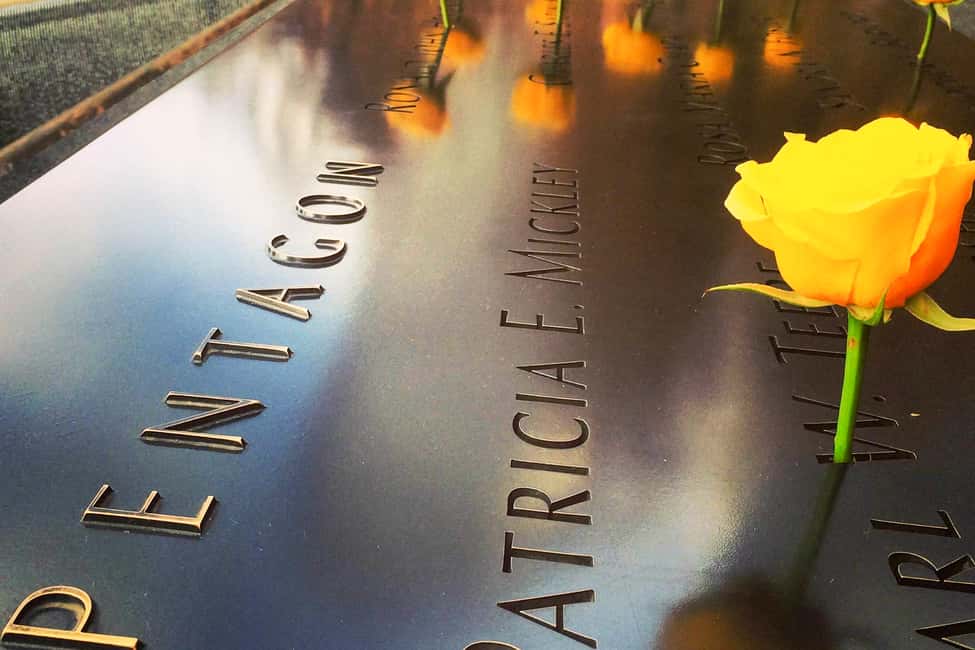 imagen n.º 15 de Ground Zero 9/11 Memorial Tour & Optional 9/11 Museum Ticket actividad en Nueva York, subida por el proveedor