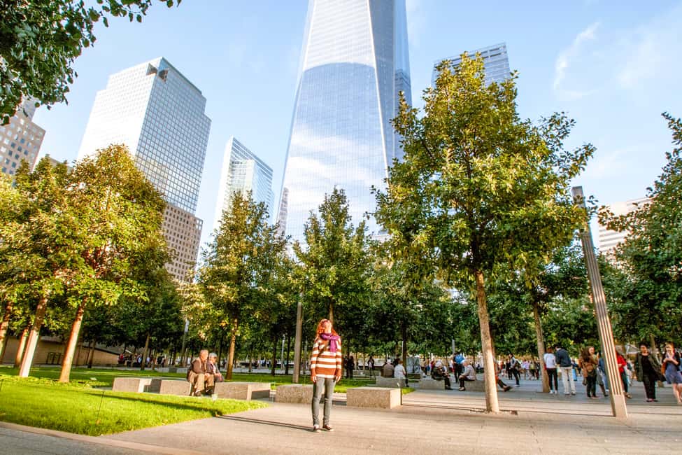 imagen n.º 18 de Ground Zero 9/11 Memorial Tour & Optional 9/11 Museum Ticket actividad en Nueva York, subida por el proveedor