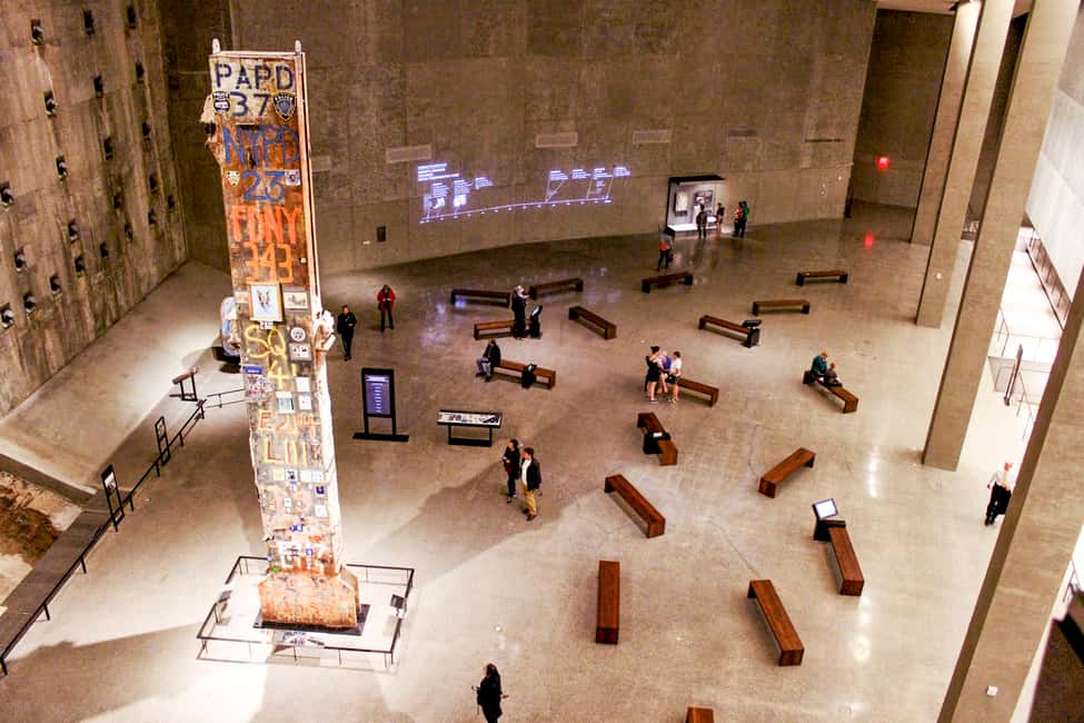 imagen n.º 5 de Ground Zero 9/11 Memorial Tour & Optional 9/11 Museum Ticket actividad en Nueva York, subida por el proveedor