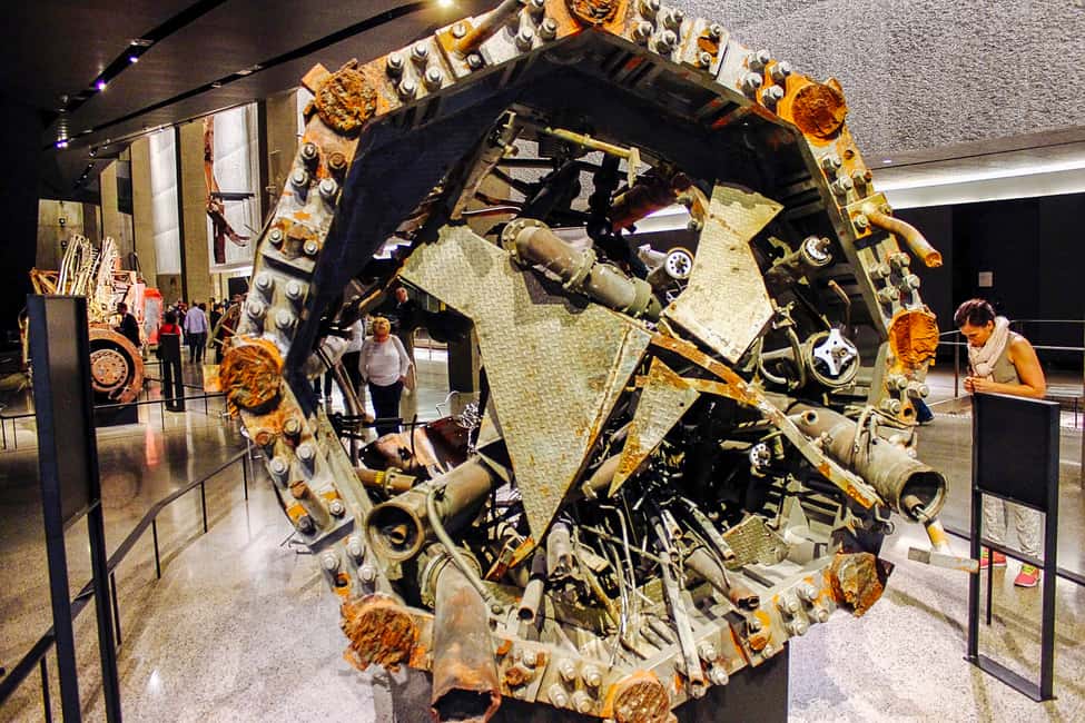 imagen n.º 9 de Ground Zero 9/11 Memorial Tour & Optional 9/11 Museum Ticket actividad en Nueva York, subida por el proveedor