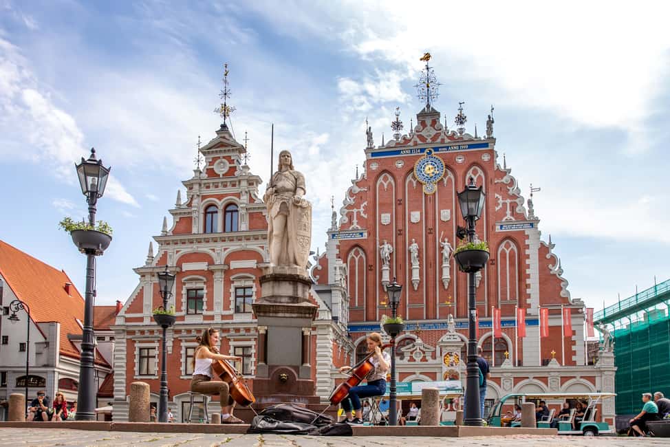 image n.1 of Riga: Entrance Ticket - House of the Black Heads activity in Riga, uploaded by supplier