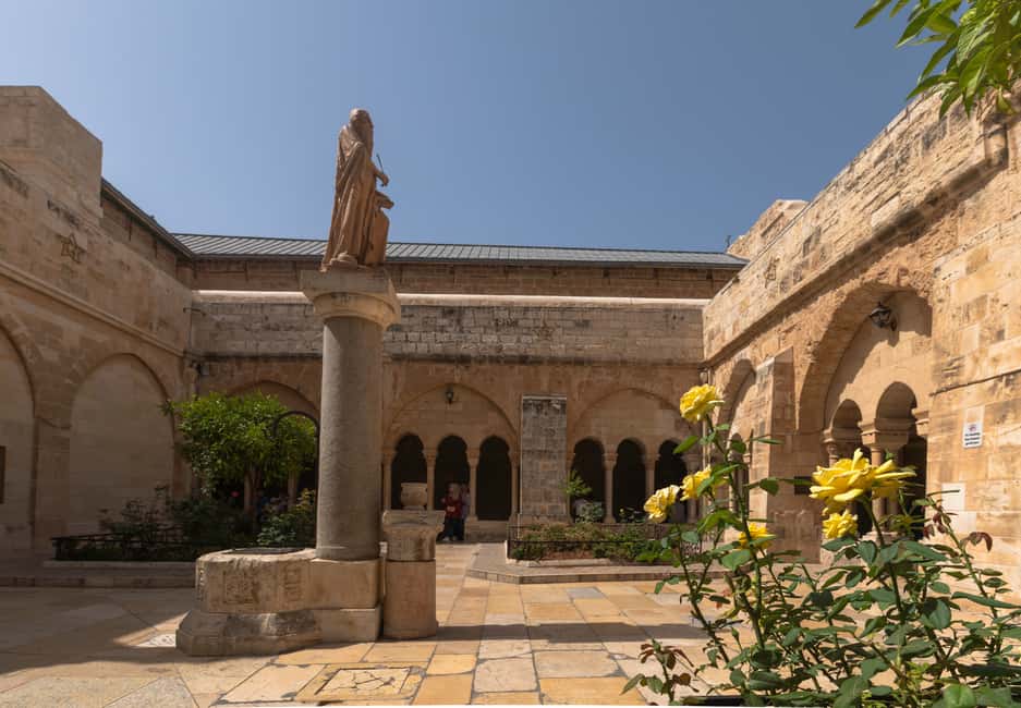 bild nr.1 av Från Jerusalem: Betlehem, Jeriko och Jordanfloden aktivitet i Jeriko, uppladdad av arrangören