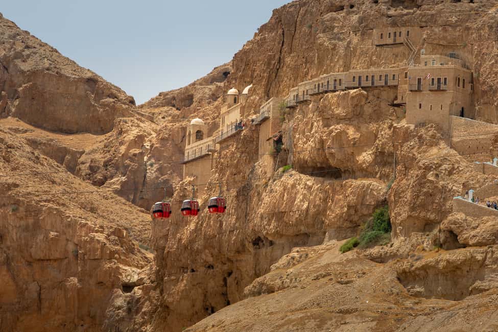 bild nr.2 av Från Jerusalem: Betlehem, Jeriko och Jordanfloden aktivitet i Jeriko, uppladdad av arrangören