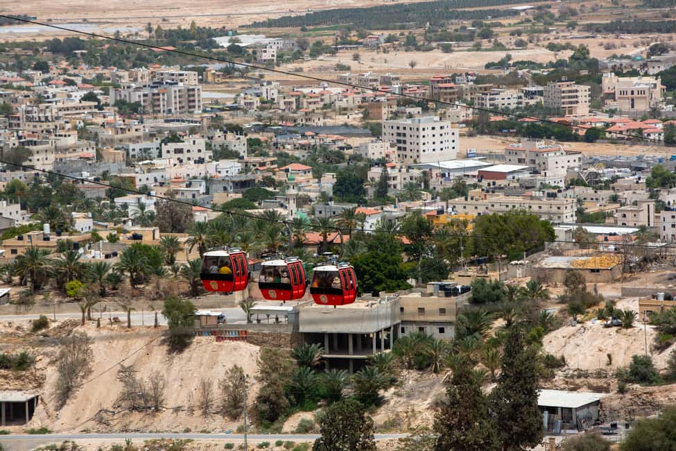 bild nr.3 av Från Jerusalem: Betlehem, Jeriko och Jordanfloden aktivitet i Jeriko, uppladdad av arrangören