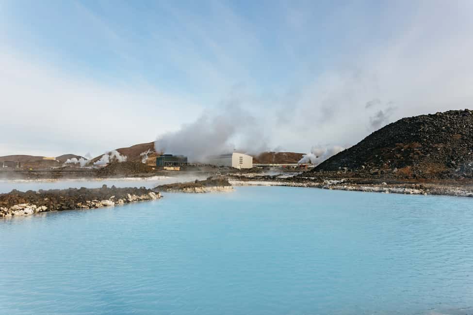 Bild Nr. 3 von Reykjavik: Bustransfer zur Blauen Lagune (Hin- und Rückfahrt) Aktivität in Reykjavík, hochgeladen vom Anbieter