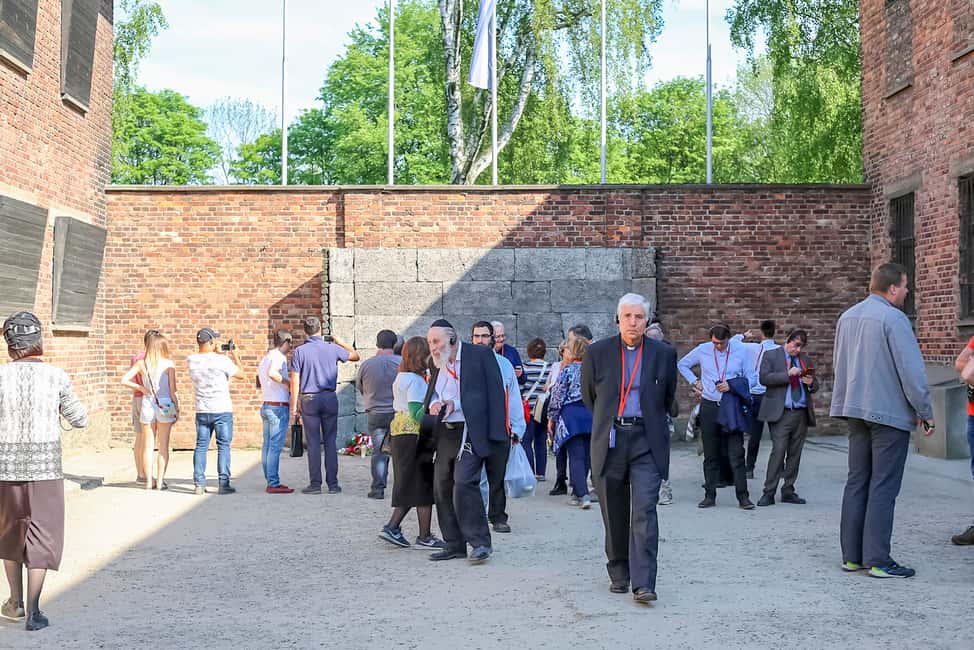 Image N°26 de Depuis Cracovie : Visite en petit groupe d'Auschwitz Birkenau avec prise en charge activité à Oswiecim, publiée par le prestataire