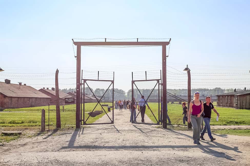 Image N°22 de Depuis Cracovie : Visite en petit groupe d'Auschwitz Birkenau avec prise en charge activité à Oswiecim, publiée par le prestataire