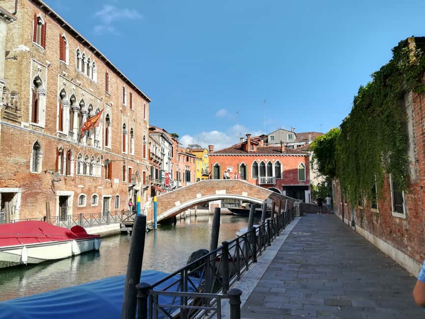 image n.5 of Venice: Private Accademia Gallery and Dorsoduro Guided Tour activity in Venice, uploaded by supplier