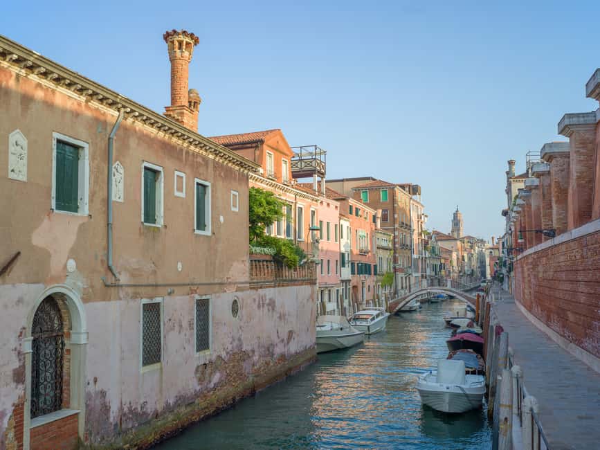 image n.1 of Venice: Private Accademia Gallery and Dorsoduro Guided Tour activity in Venice, uploaded by supplier