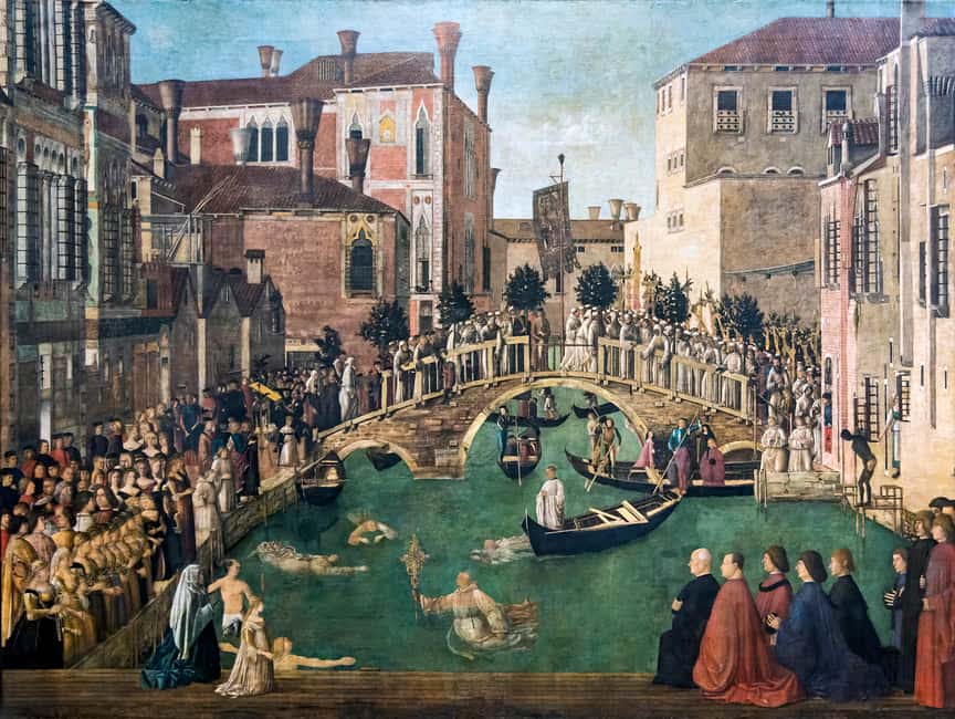 image n.4 of Venice: Private Accademia Gallery and Dorsoduro Guided Tour activity in Venice, uploaded by supplier