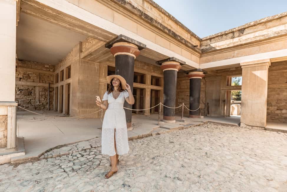 bilde nr.5 av Kreta: Knossos-palasset E-billett og lydguide aktivitet i Heraklion, lastet opp av leverandør