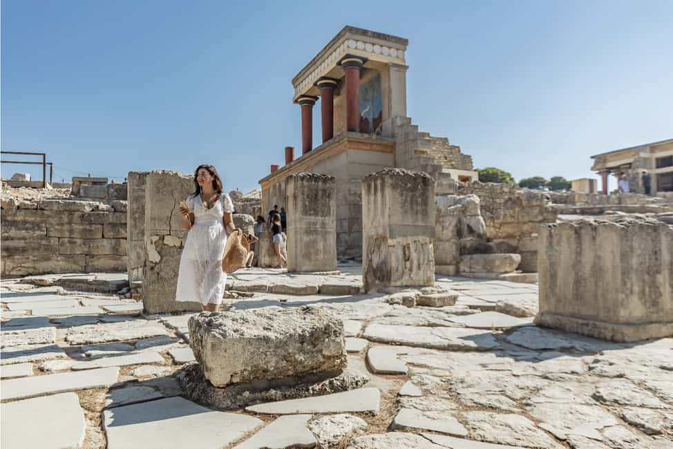 bilde nr.7 av Kreta: Knossos-palasset E-billett og lydguide aktivitet i Heraklion, lastet opp av leverandør